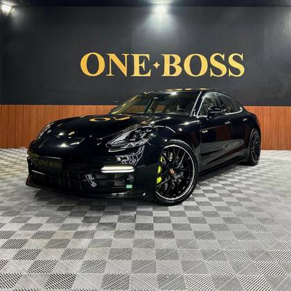 PORSCHE PANAMERA 2.9 V6 E-HYBRID 4S PDK